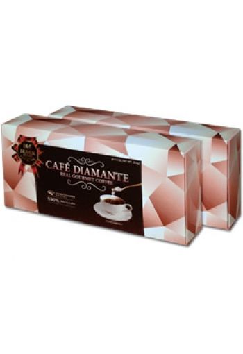 DLC 特選樟芝咖啡粉 3種口味 Cafe Diamante