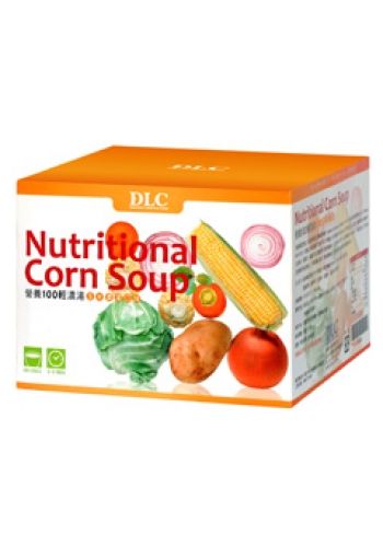 營養100輕濃湯 Nutritional Corn Soup
